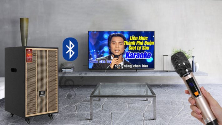 Cho thuê loa kéo tại Đà Nẵng