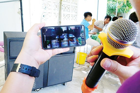 Dịch Vụ Cho Thuê Loa Kéo Tại Phường Hội An Đông